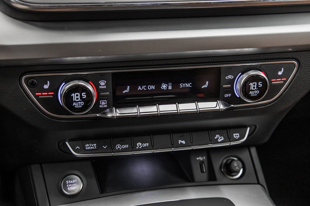 Audi Q5 KOMFORT QUATTRO 45 TFSI 2023 à Laval, Québec - 26 - w1024h768px