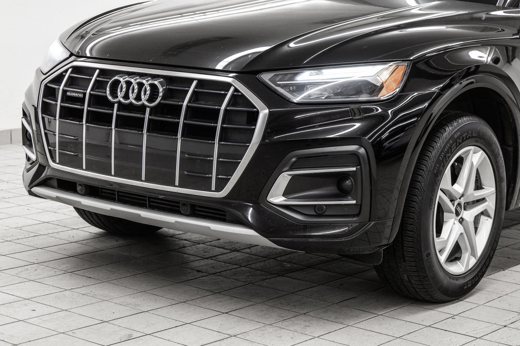 Audi Q5 KOMFORT QUATTRO 45 TFSI 2023 à Laval, Québec - 7 - w1024h768px