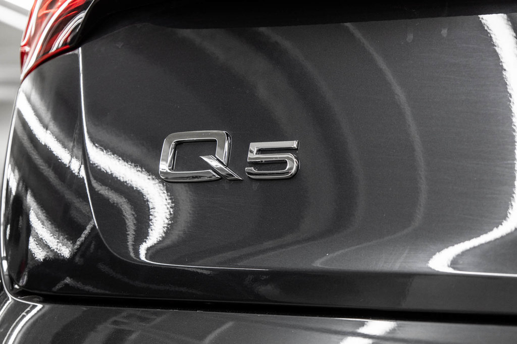 2023 Audi Q5 KOMFORT EDITION VORSPRUNG in Laval, Quebec - 9 - w1024h768px