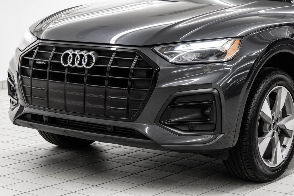 2023 Audi Q5 KOMFORT EDITION VORSPRUNG in Laval, Quebec - 7 - w1024h768px