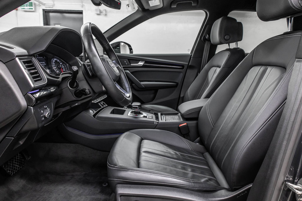 2023 Audi Q5 KOMFORT EDITION VORSPRUNG in Laval, Quebec - 15 - w1024h768px