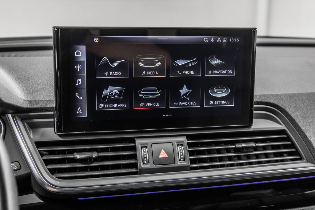 2023 Audi Q5 KOMFORT EDITION VORSPRUNG in Laval, Quebec - 25 - w1024h768px