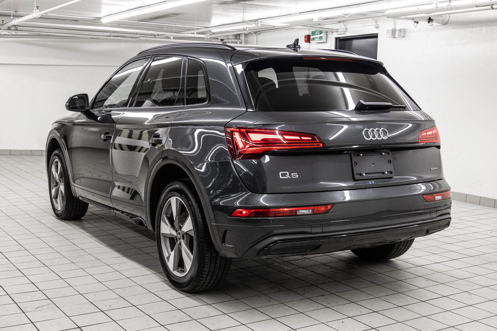 2023 Audi Q5 KOMFORT EDITION VORSPRUNG in Laval, Quebec - 4 - w1024h768px