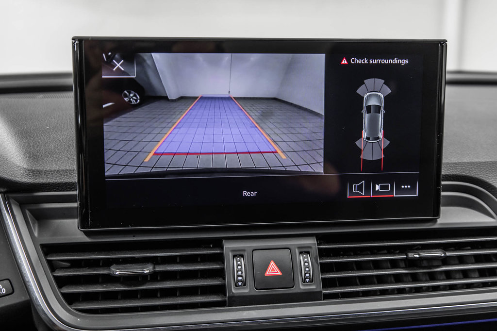2023 Audi Q5 KOMFORT EDITION VORSPRUNG in Laval, Quebec - 30 - w1024h768px