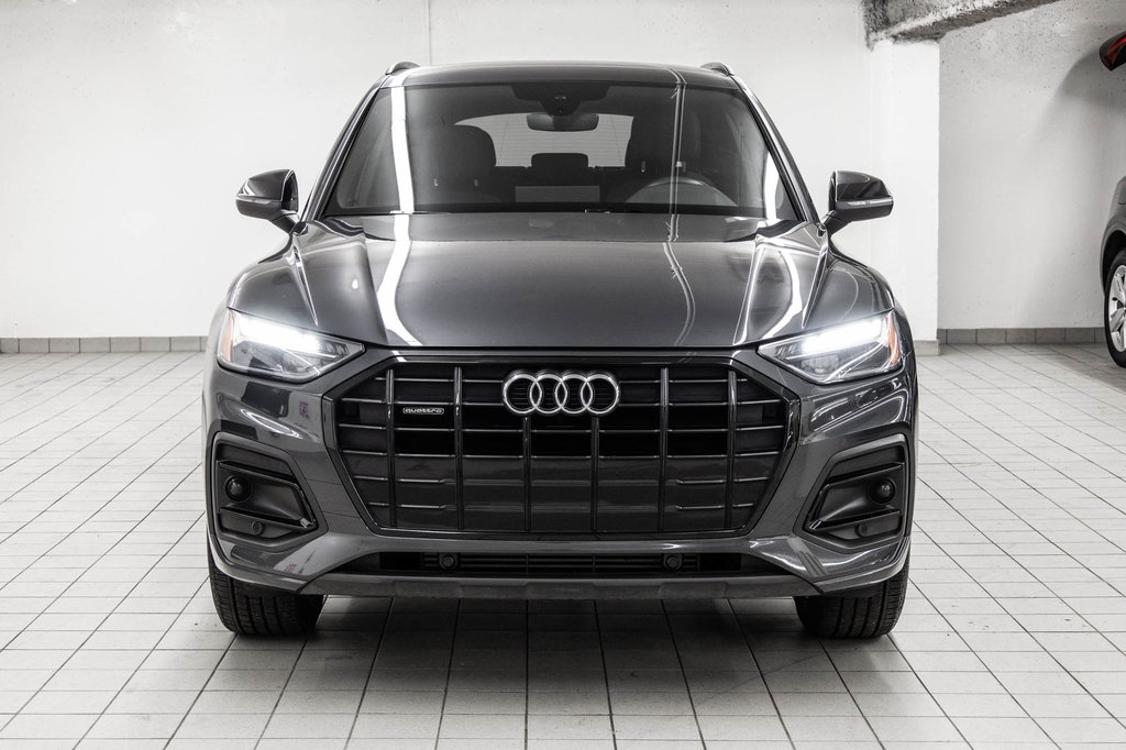 2023 Audi Q5 KOMFORT EDITION VORSPRUNG in Laval, Quebec - 2 - w1024h768px