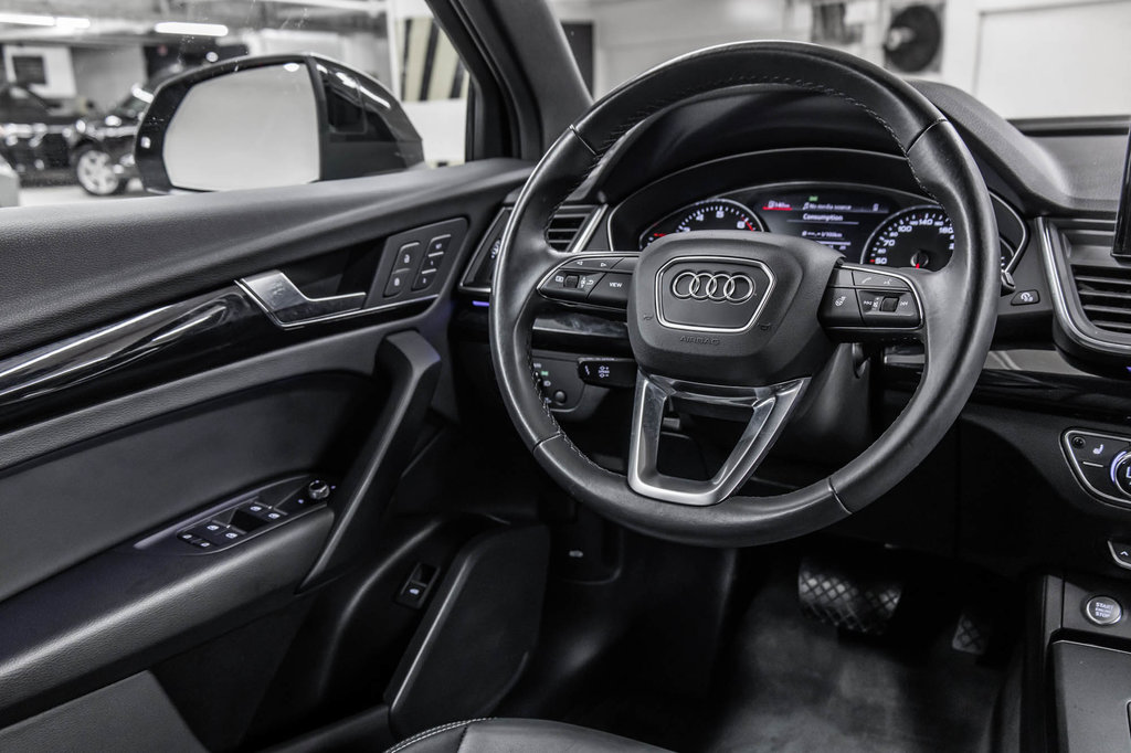2023 Audi Q5 KOMFORT EDITION VORSPRUNG in Laval, Quebec - 33 - w1024h768px
