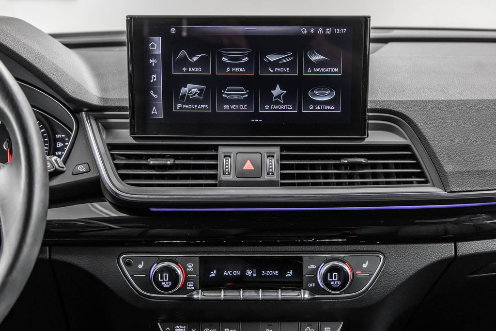 2023 Audi Q5 KOMFORT EDITION VORSPRUNG in Laval, Quebec - 34 - w1024h768px