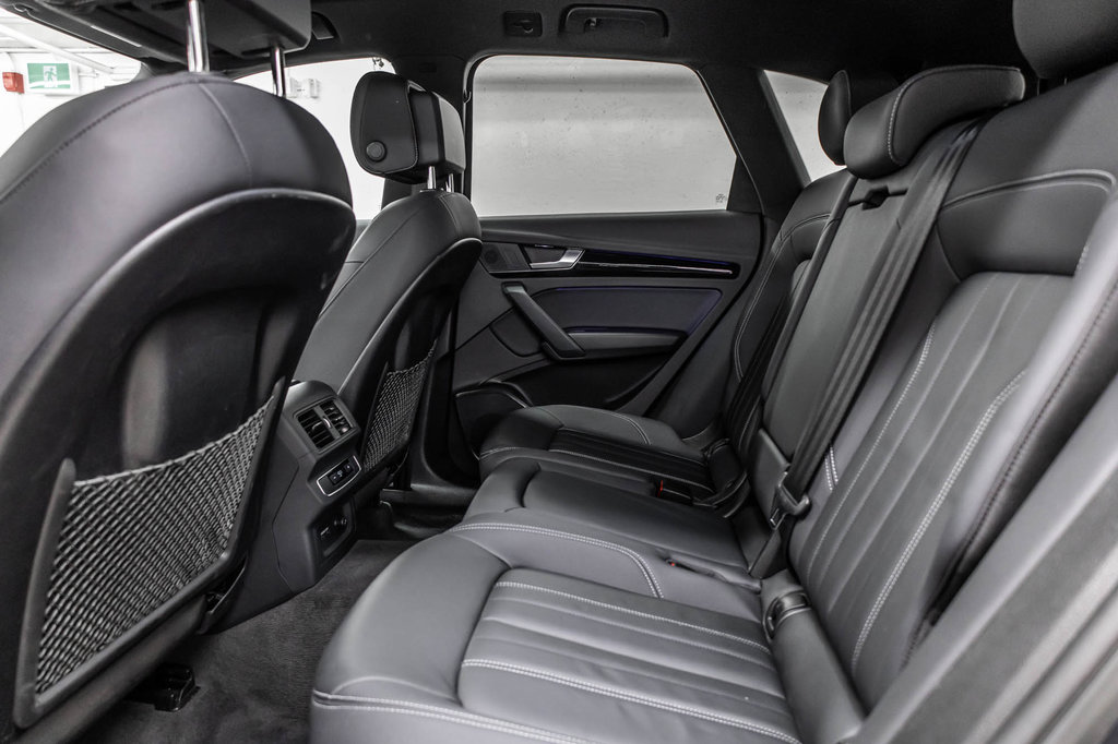 2023 Audi Q5 KOMFORT EDITION VORSPRUNG in Laval, Quebec - 31 - w1024h768px