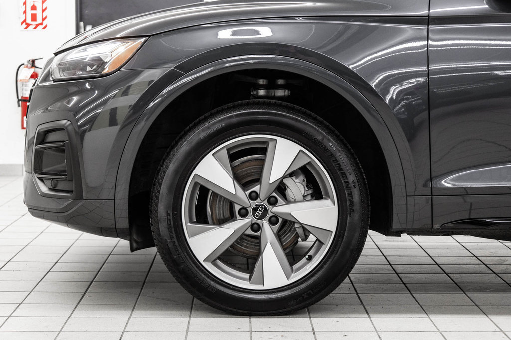 2023 Audi Q5 KOMFORT EDITION VORSPRUNG in Laval, Quebec - 8 - w1024h768px