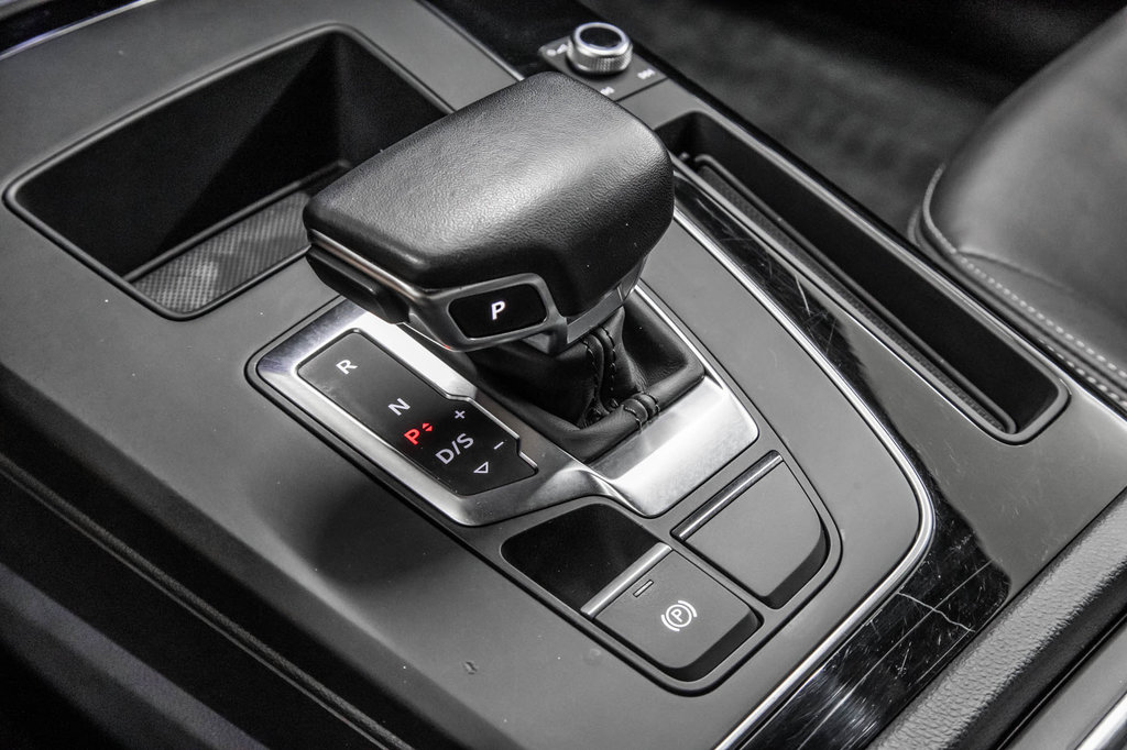 2023 Audi Q5 KOMFORT EDITION VORSPRUNG in Laval, Quebec - 28 - w1024h768px