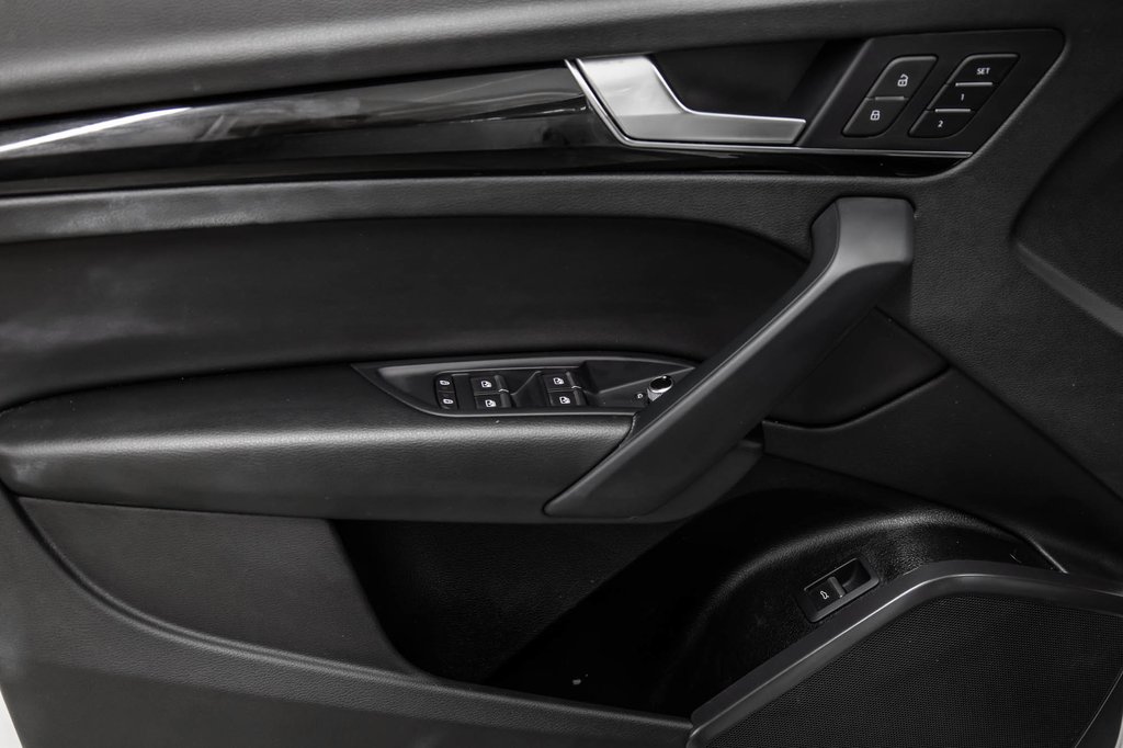 Audi Q5 45TFSI KOMFORT VORSPRUNG EDITION 2023 à Laval, Québec - 13 - w1024h768px