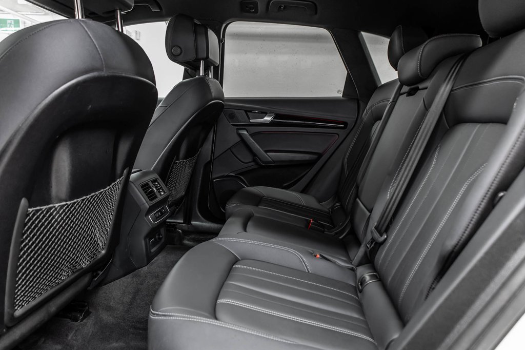Audi Q5 45TFSI KOMFORT VORSPRUNG EDITION 2023 à Laval, Québec - 31 - w1024h768px