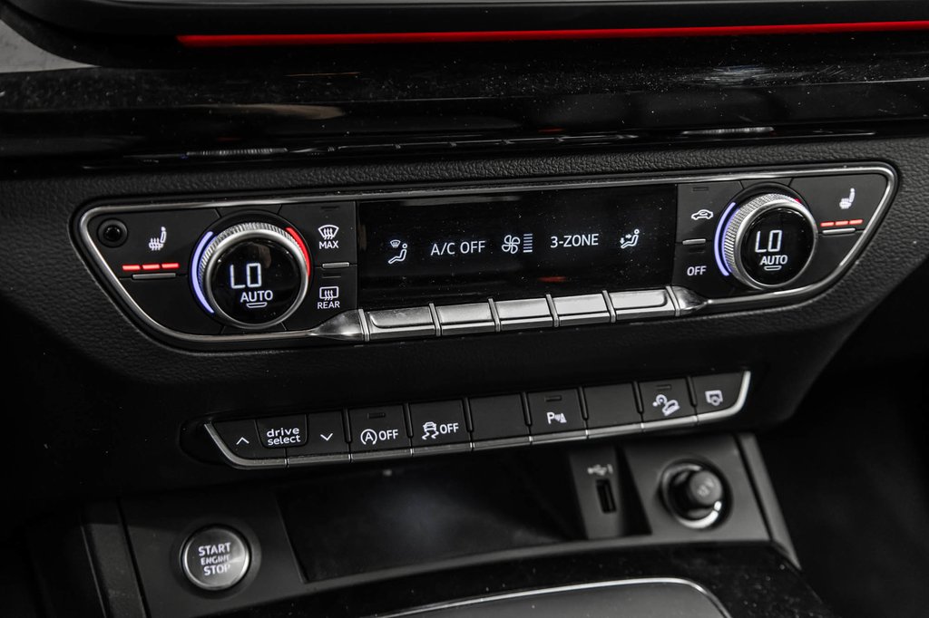 Audi Q5 45TFSI KOMFORT VORSPRUNG EDITION 2023 à Laval, Québec - 26 - w1024h768px