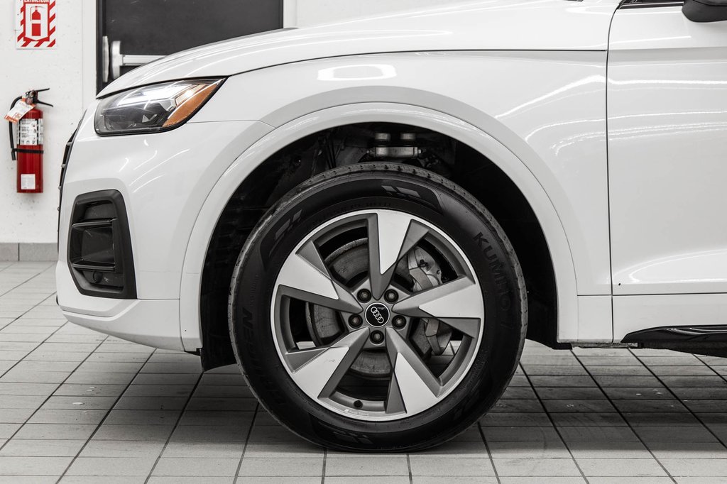 Audi Q5 45TFSI KOMFORT VORSPRUNG EDITION 2023 à Laval, Québec - 8 - w1024h768px