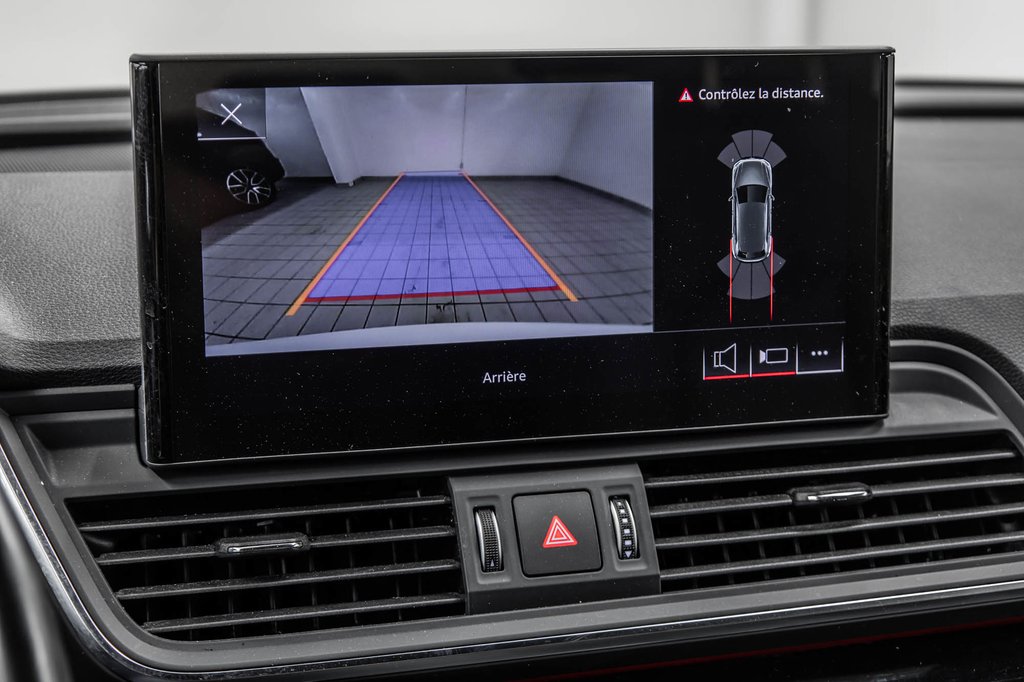 Audi Q5 45TFSI KOMFORT VORSPRUNG EDITION 2023 à Laval, Québec - 30 - w1024h768px