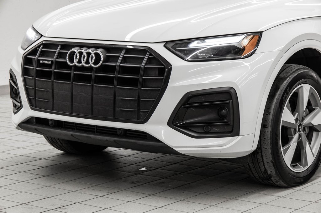 Audi Q5 45TFSI KOMFORT VORSPRUNG EDITION 2023 à Laval, Québec - 7 - w1024h768px