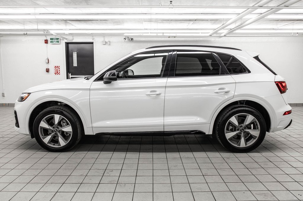 Audi Q5 45TFSI KOMFORT VORSPRUNG EDITION 2023 à Laval, Québec - 3 - w1024h768px