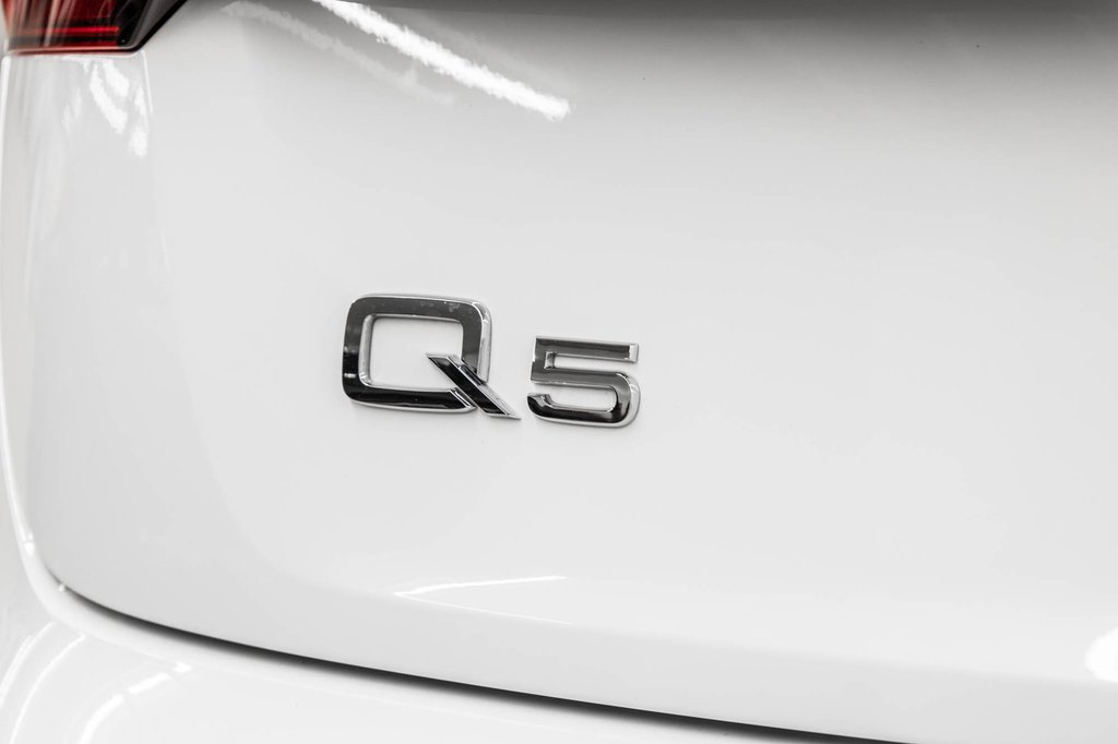 Audi Q5 45TFSI KOMFORT VORSPRUNG EDITION 2023 à Laval, Québec - 9 - w1024h768px
