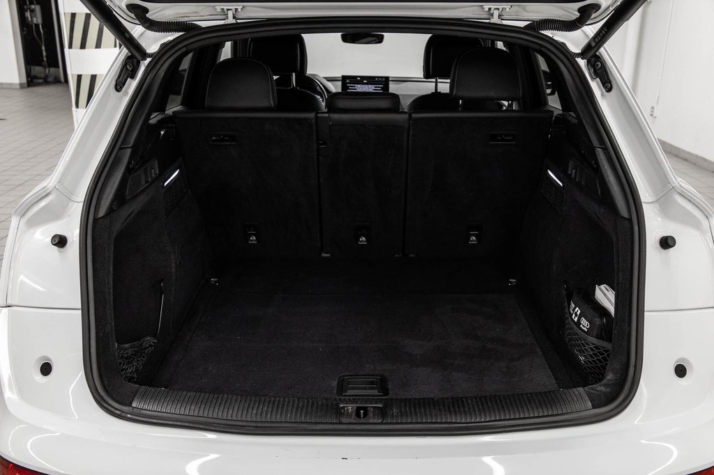 Audi Q5 45TFSI KOMFORT VORSPRUNG EDITION 2023 à Laval, Québec - 11 - w1024h768px