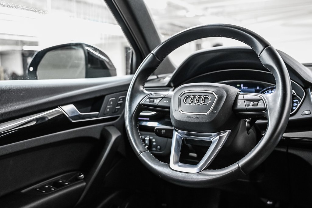 2023 Audi Q5 KOMFORT EDITION VORSPRUNG in Laval, Quebec - 23 - w1024h768px
