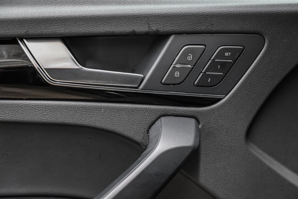 2023 Audi Q5 KOMFORT EDITION VORSPRUNG in Laval, Quebec - 10 - w1024h768px