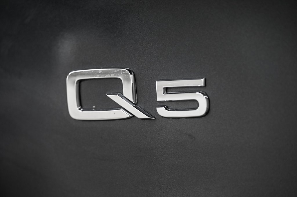 2023 Audi Q5 KOMFORT EDITION VORSPRUNG in Laval, Quebec - 6 - w1024h768px