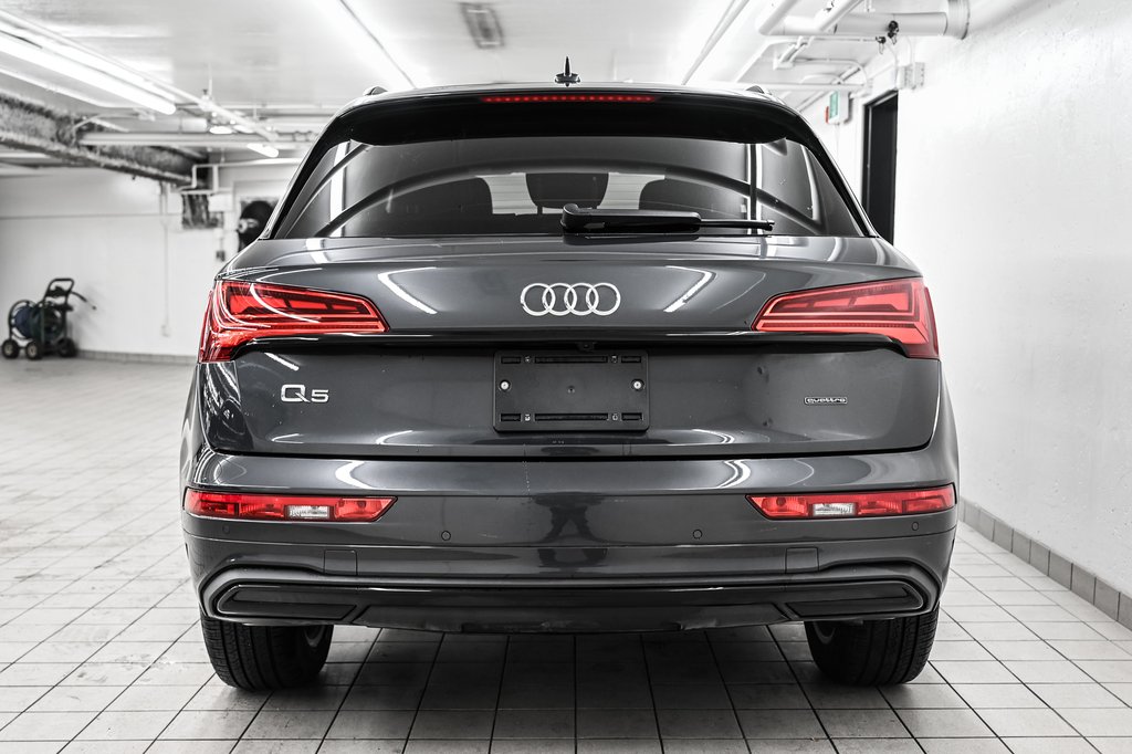 2023 Audi Q5 KOMFORT EDITION VORSPRUNG in Laval, Quebec - 4 - w1024h768px