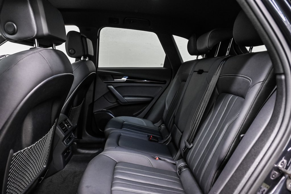 2023 Audi Q5 KOMFORT EDITION VORSPRUNG in Laval, Quebec - 21 - w1024h768px