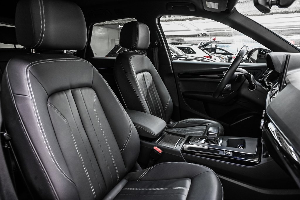 2023 Audi Q5 KOMFORT EDITION VORSPRUNG in Laval, Quebec - 26 - w1024h768px