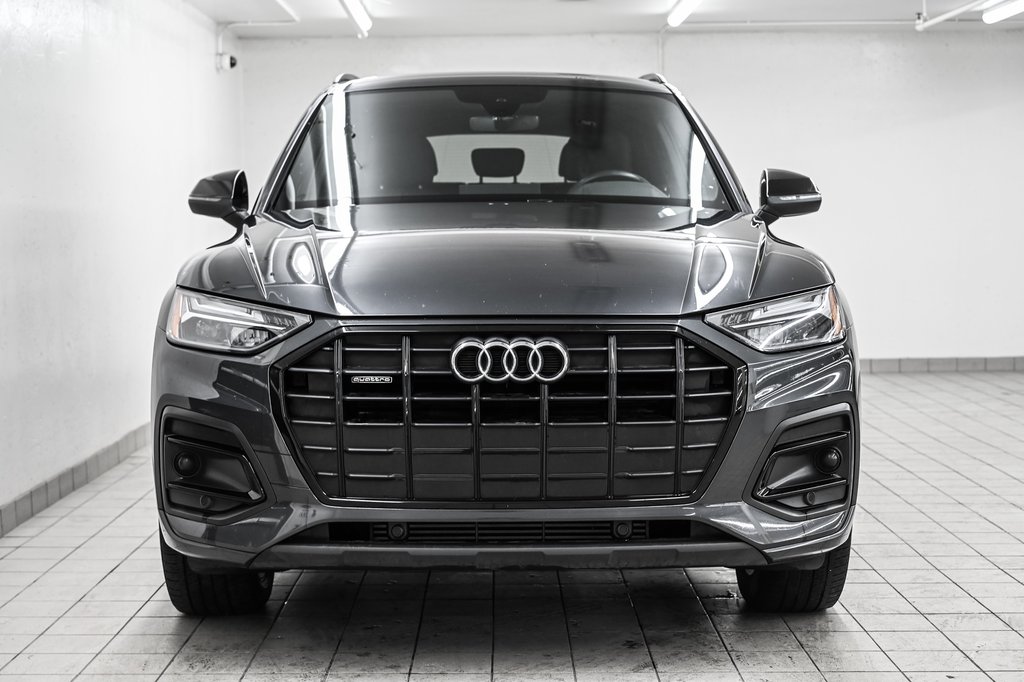 2023 Audi Q5 KOMFORT EDITION VORSPRUNG in Laval, Quebec - 2 - w1024h768px