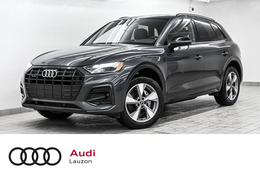 2023 Audi Q5 KOMFORT EDITION VORSPRUNG in Laval, Quebec - 1 - w1024h768px