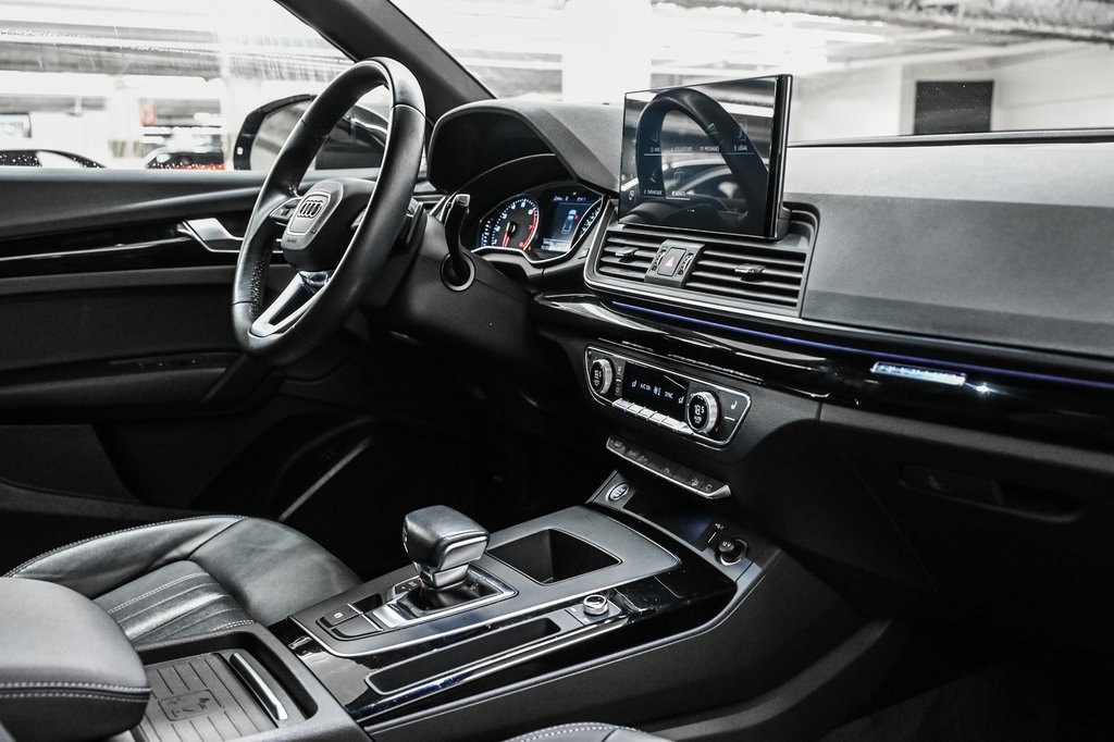 2023 Audi Q5 KOMFORT EDITION VORSPRUNG in Laval, Quebec - 25 - w1024h768px