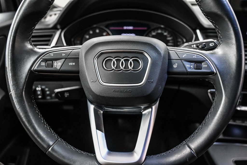 2023 Audi Q5 KOMFORT EDITION VORSPRUNG in Laval, Quebec - 12 - w1024h768px