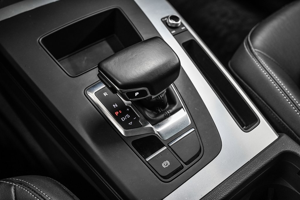 2023 Audi Q5 PROGRESSIV QUATTRO 19 PCS in Laval, Quebec - 17 - w1024h768px