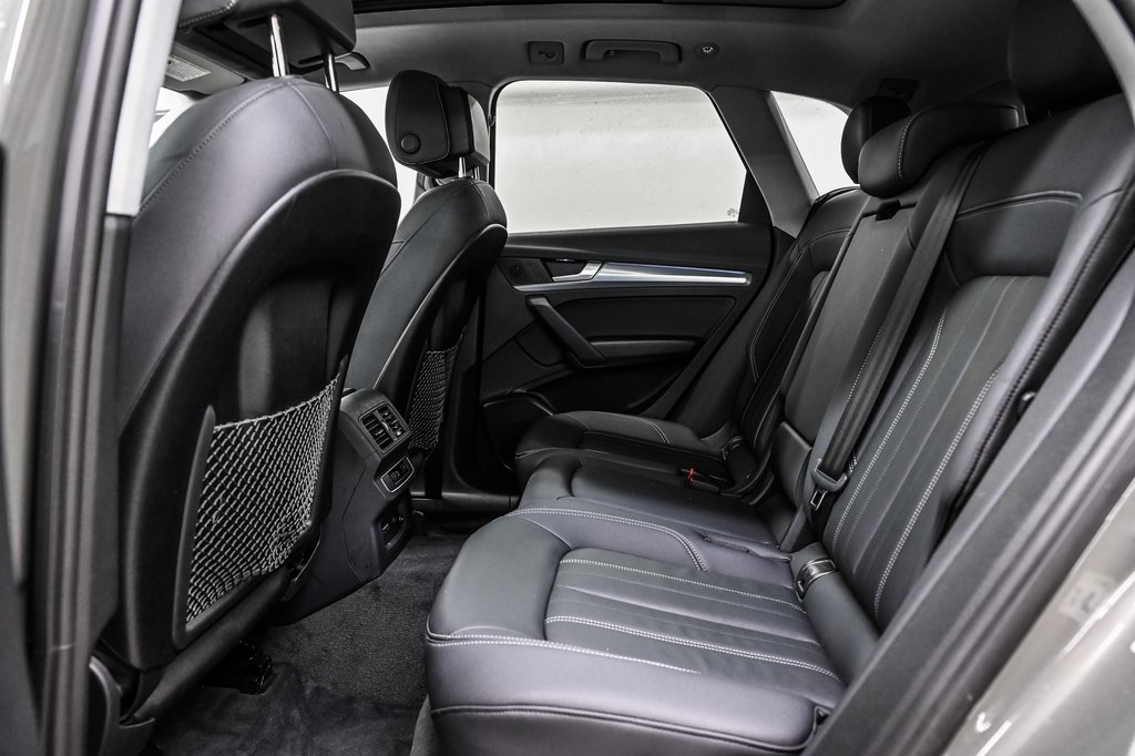 2023 Audi Q5 PROGRESSIV QUATTRO 19 PCS in Laval, Quebec - 23 - w1024h768px