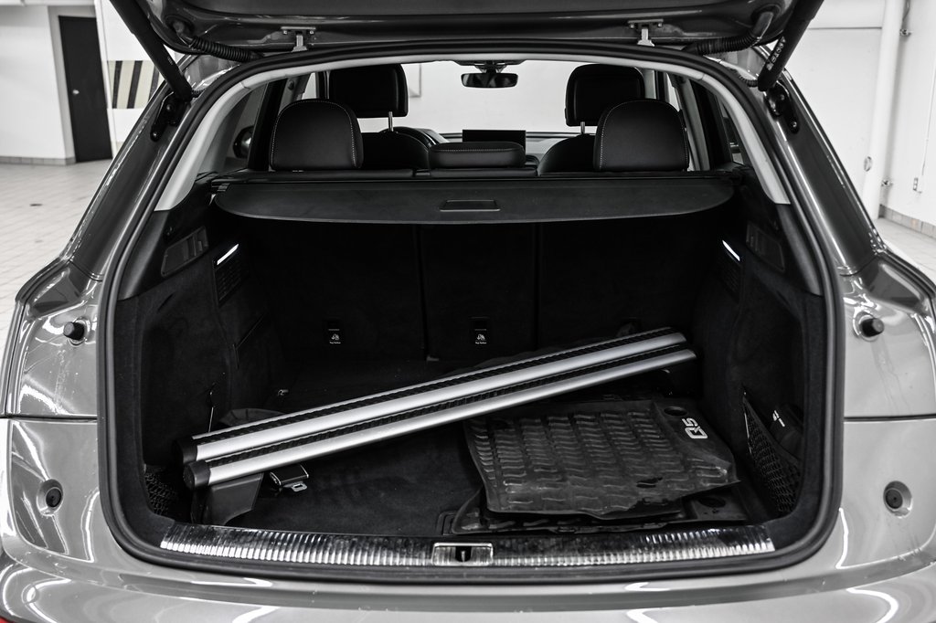 2023 Audi Q5 PROGRESSIV QUATTRO 19 PCS in Laval, Quebec - 8 - w1024h768px