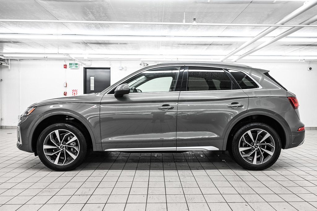 2023 Audi Q5 PROGRESSIV QUATTRO 19 PCS in Laval, Quebec - 3 - w1024h768px
