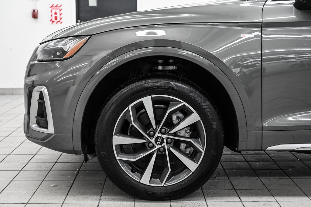 2023 Audi Q5 PROGRESSIV QUATTRO 19 PCS in Laval, Quebec - 6 - w1024h768px