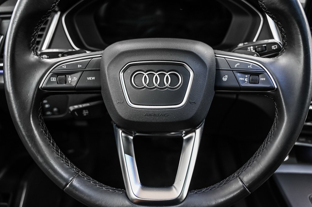 2023 Audi Q5 PROGRESSIV QUATTRO 19 PCS in Laval, Quebec - 14 - w1024h768px