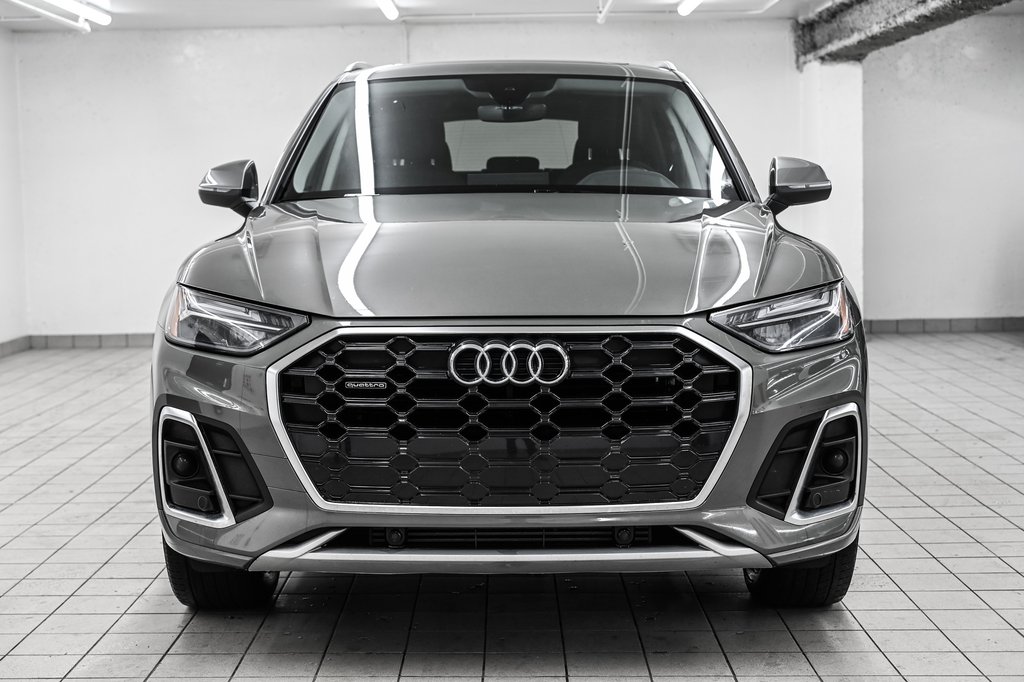 2023 Audi Q5 PROGRESSIV QUATTRO 19 PCS in Laval, Quebec - 2 - w1024h768px
