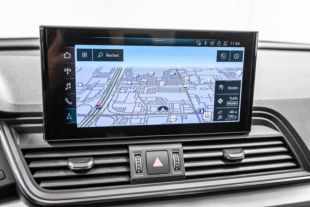 2023 Audi Q5 PROGRESSIV QUATTRO 19 PCS in Laval, Quebec - 22 - w1024h768px