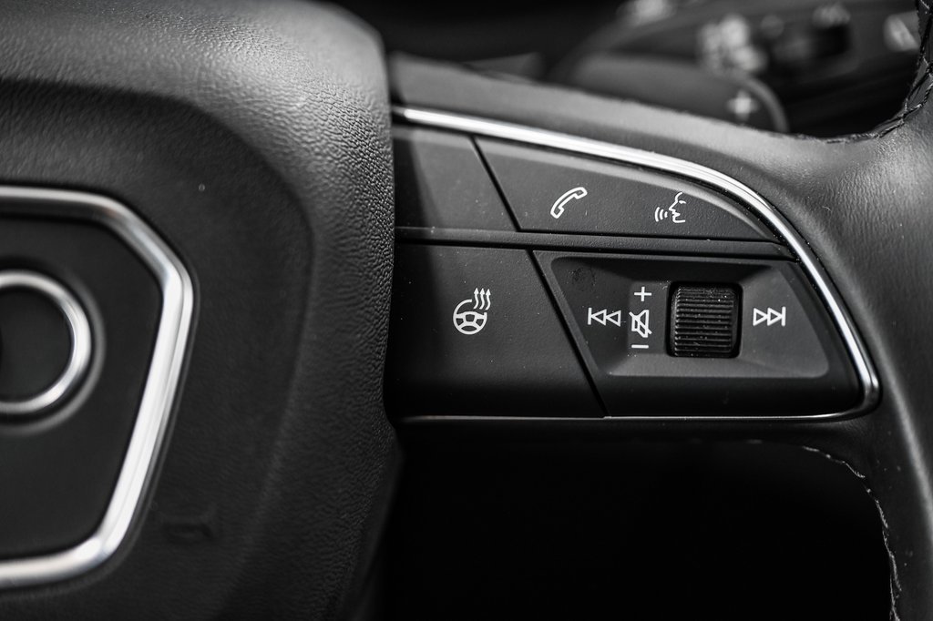 2023 Audi Q5 PROGRESSIV QUATTRO 19 PCS in Laval, Quebec - 15 - w1024h768px