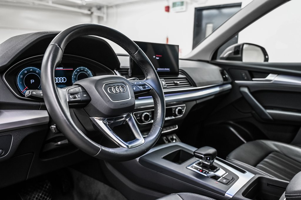 2023 Audi Q5 PROGRESSIV QUATTRO 19 PCS in Laval, Quebec - 11 - w1024h768px