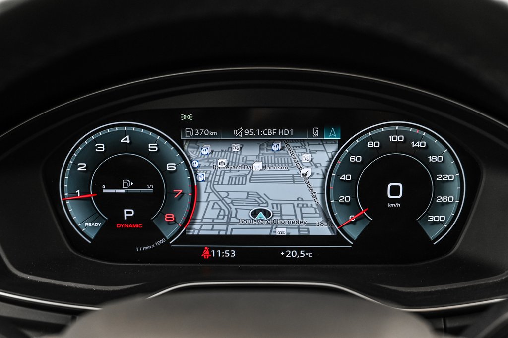 2023 Audi Q5 PROGRESSIV QUATTRO 19 PCS in Laval, Quebec - 16 - w1024h768px
