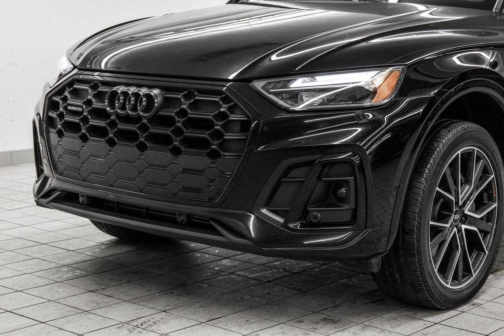 Audi Q5 PROGRESSIV S-LINE BLACK PKG 20 PCS 2023 à Laval, Québec - 7 - w1024h768px