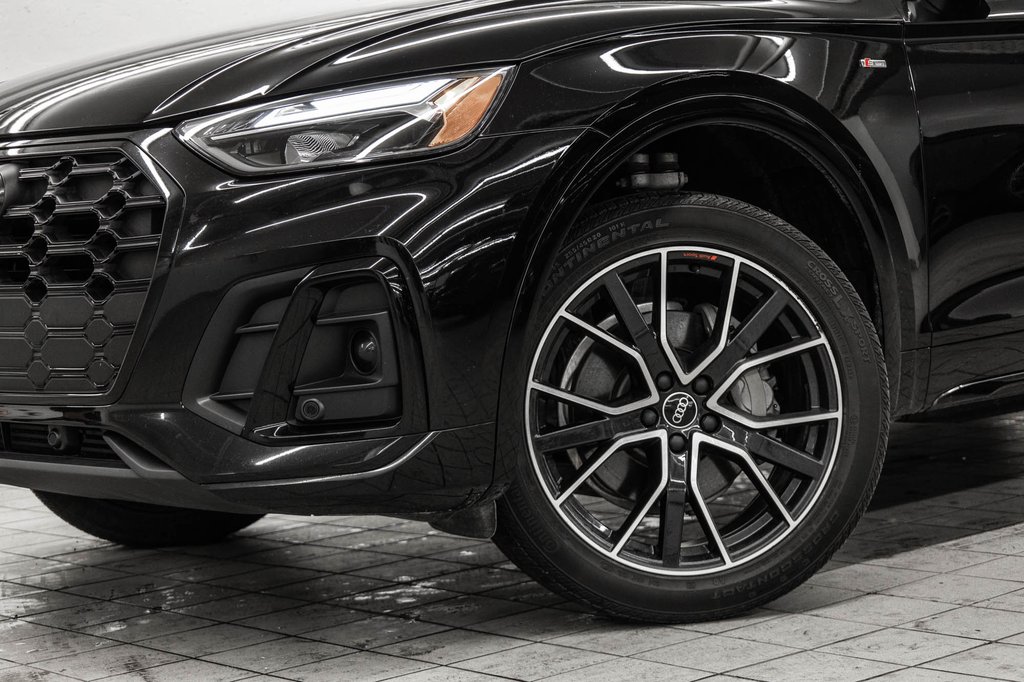 Audi Q5 PROGRESSIV S-LINE BLACK PKG 20 PCS 2023 à Laval, Québec - 6 - w1024h768px