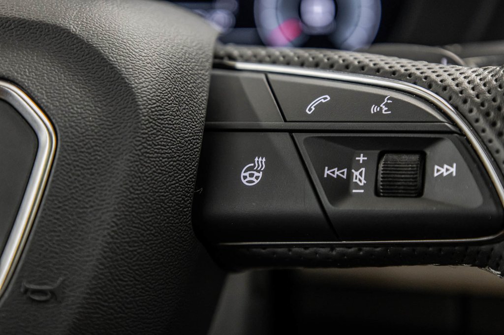 Audi Q5 PROGRESSIV S-LINE BLACK PKG 20 PCS 2023 à Laval, Québec - 21 - w1024h768px