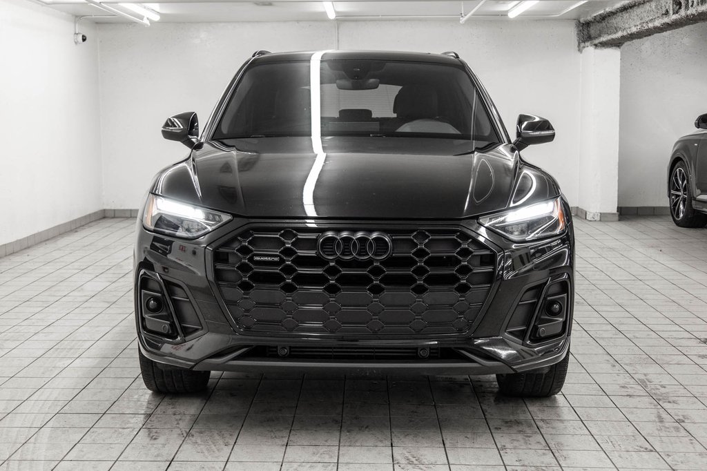 Audi Q5 PROGRESSIV S-LINE BLACK PKG 20 PCS 2023 à Laval, Québec - 2 - w1024h768px