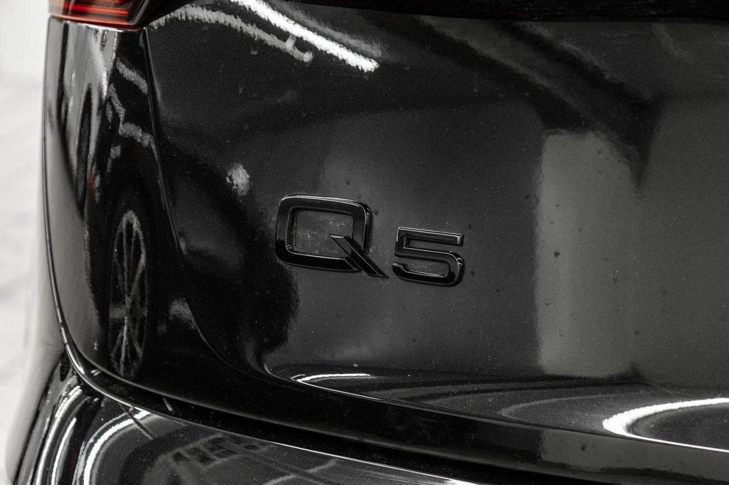 Audi Q5 PROGRESSIV S-LINE BLACK PKG 20 PCS 2023 à Laval, Québec - 9 - w1024h768px