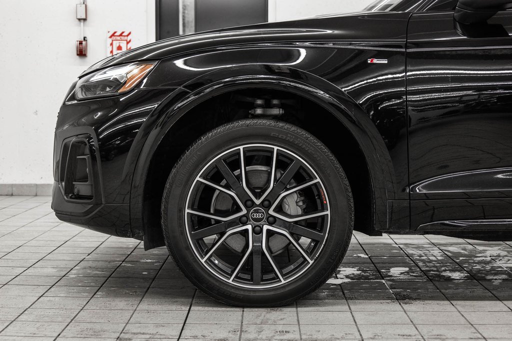 Audi Q5 PROGRESSIV S-LINE BLACK PKG 20 PCS 2023 à Laval, Québec - 8 - w1024h768px